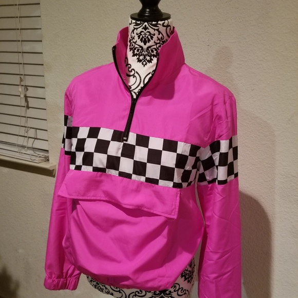 Forever 21 Jackets & Blazers - NWOT F21 Windbreaker